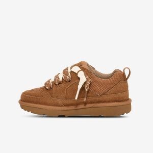 Ugg Kids Lo Lowmel Sneaker Kids Shoes 1166490K-CHE